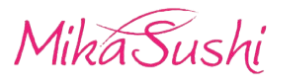 MikaSushi logo