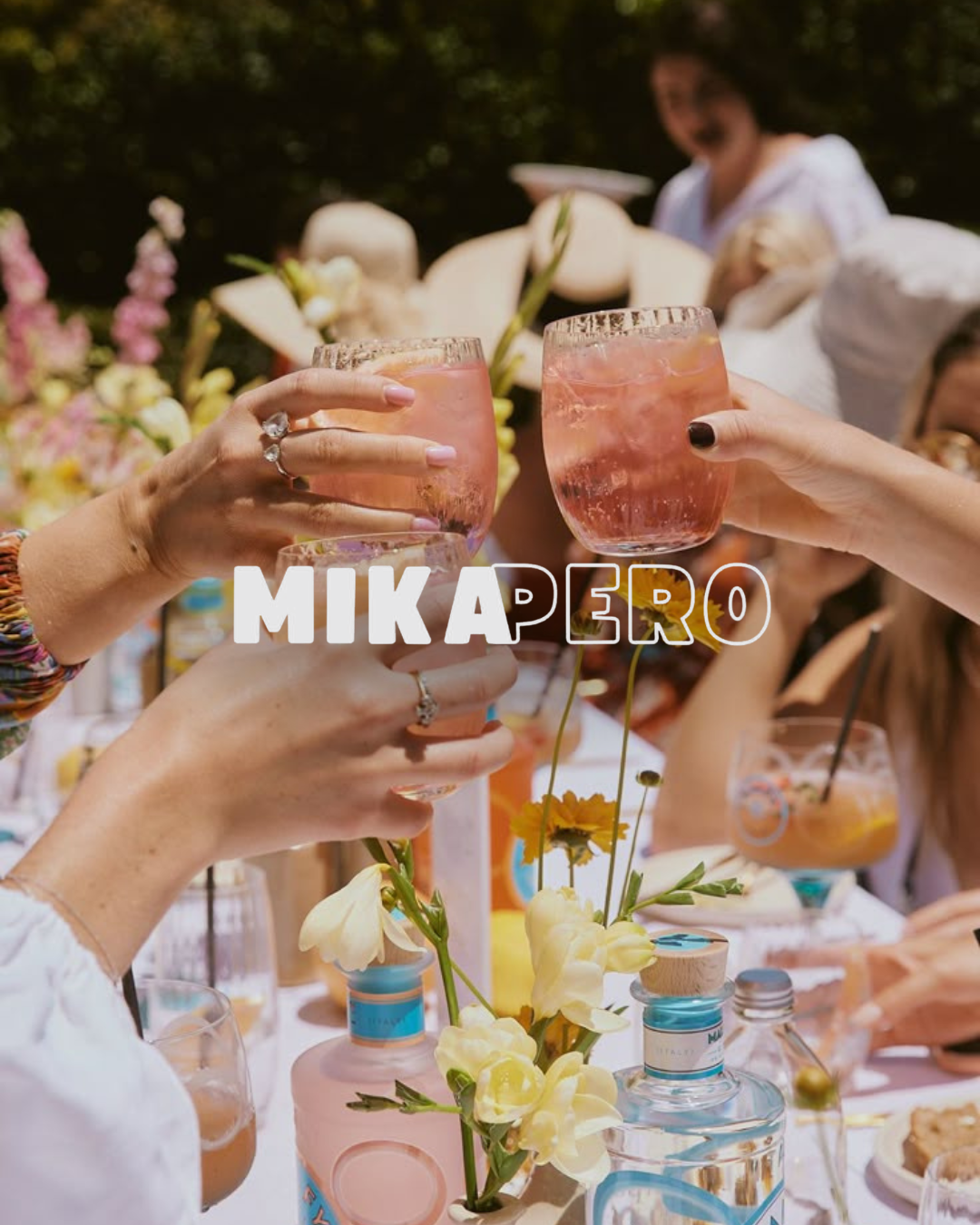 MikaPero moments de partage et de convivialité