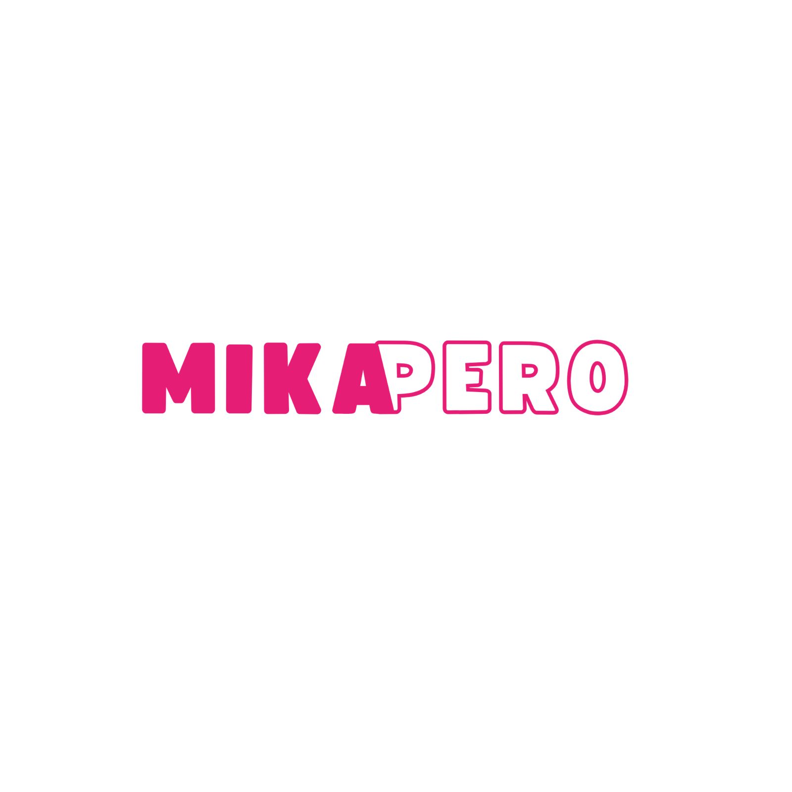 MikaPero Logo Officiel
